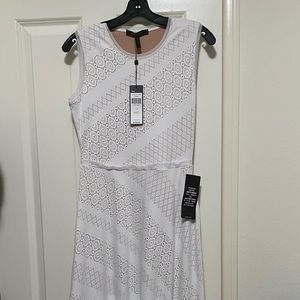 🆕 BCBG Assymetrical Tracie Dress